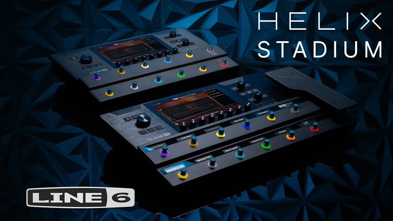 Line 6 Helix Stadium XL Floor | USA
