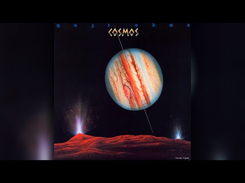 Yuji Ohno = 大野雄二 – Cosmos = コスモス – Vinyl (LP, Album), 1981