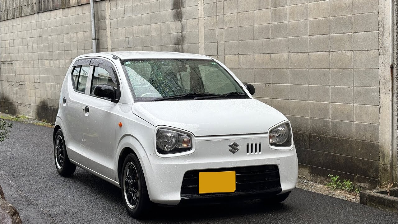 DIY初心者が919Wireの取付に挑戦！【HA36S 36アルト】 - YouTube