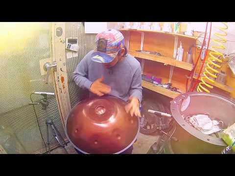 sonobe handpans - YouTube