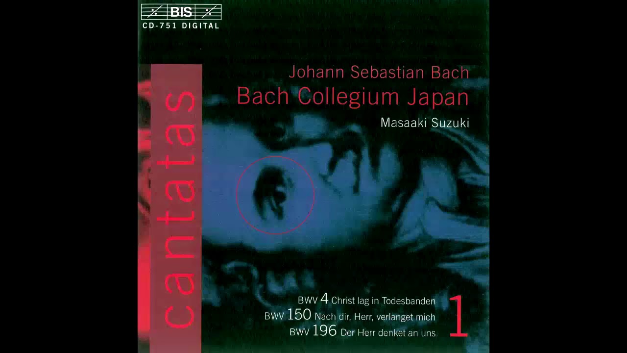 Bach - Complete Sacred Cantatas BWV 1-200 (VOL.1) by Masaaki