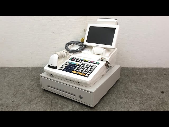 東芝テック レジスタ 初期設定済み 東芝テック レジスタ 初期設定済み