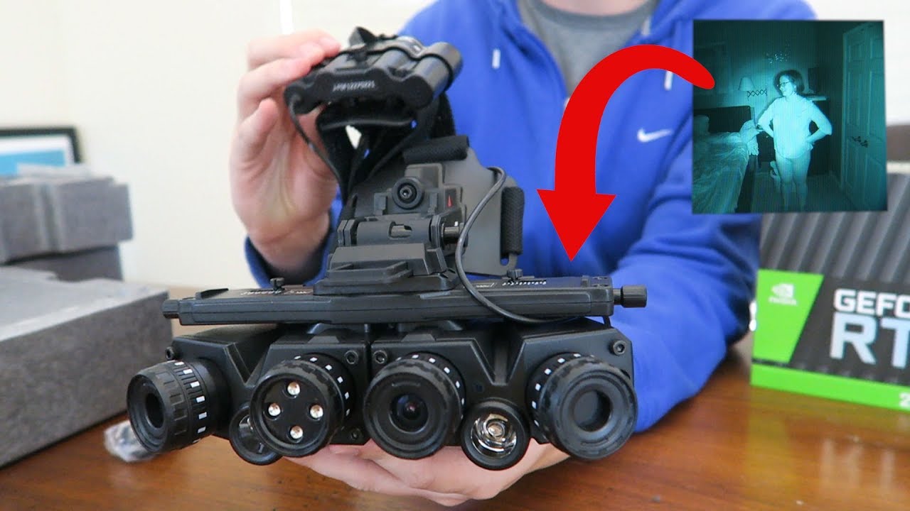 Modern Warfare Dark Edition Unboxing (Night Vision Goggles!) - YouTube