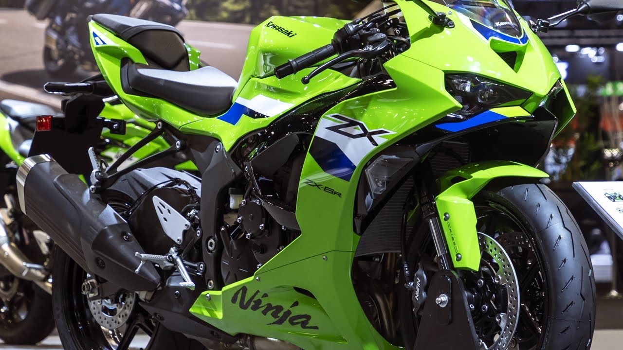 New 2026 Kawasaki ZX-10R – The Ultimate Superbike Just Got Even