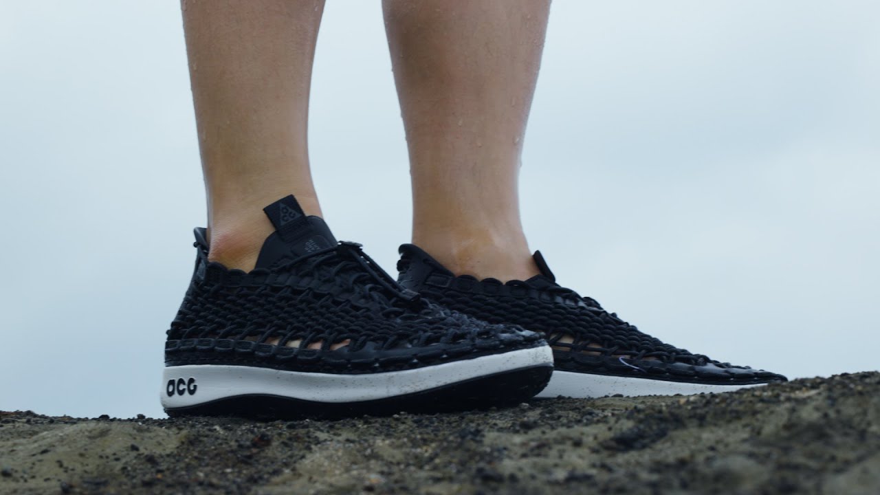 NIKE ACG WATERCAT+ presented by @architectureandsneakers - YouTube