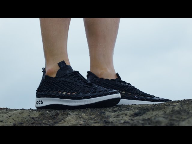 NIKE ACG WATERCAT+ presented by @architectureandsneakers - YouTube