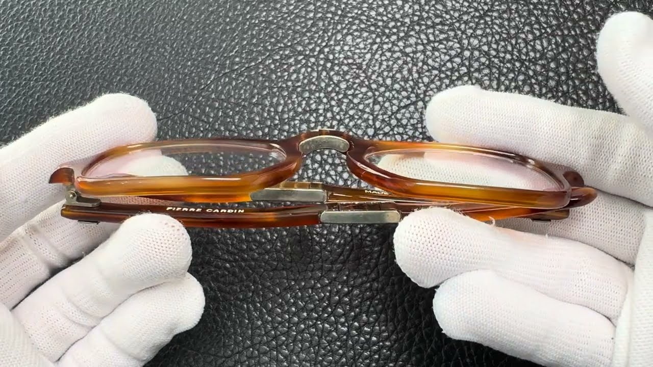 ピエールカルダン PIERRE CARDIN 02 053 折りたたみ式 Vintage