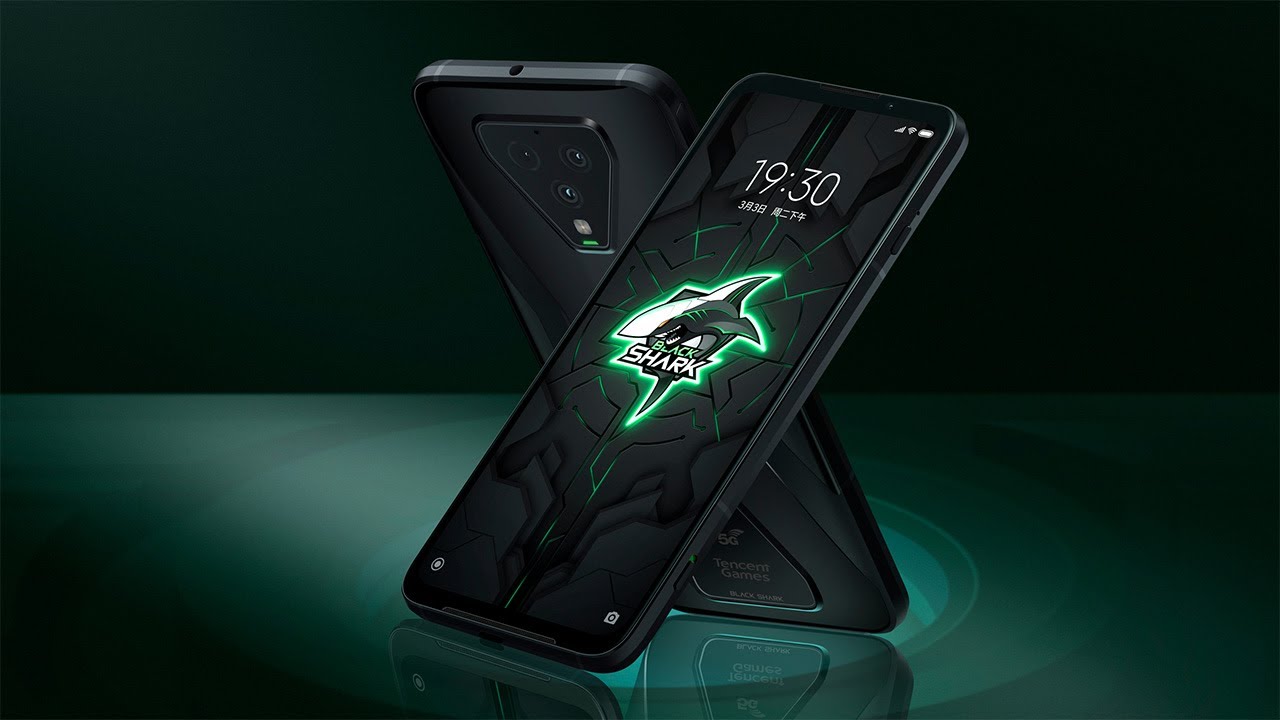 ハイスペックゲーミングスマートフォン「Black Shark 3」が日本で正式