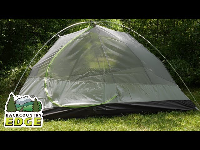 Big Agnes Blacktail 3 w/ Footprint 3-Season Camping Tent - YouTube
