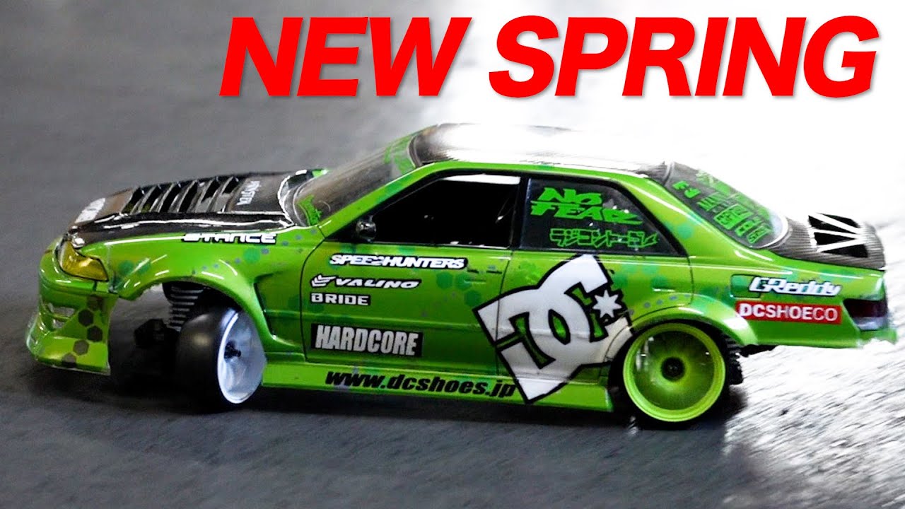 VERY POPULAR SPRING IN JAPAN (BARELL SPRING) - YouTube