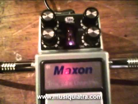 Maxon TOD9.mp4 - YouTube