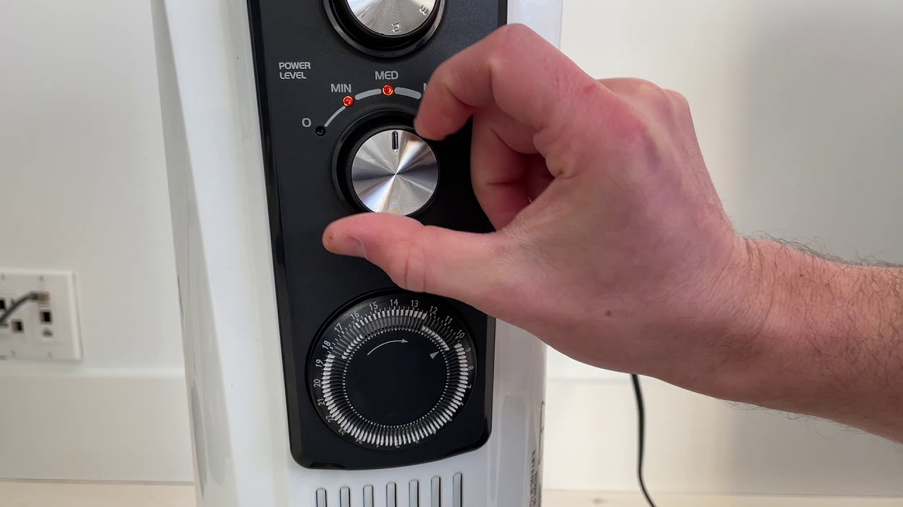 De'Longhi TRD40615T Space Heater Review - Best Oil-Filled Radiator