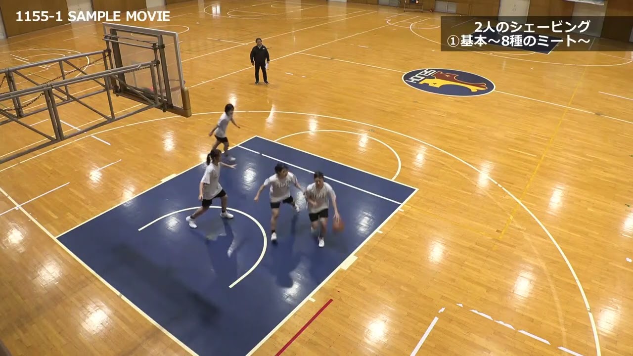 鷲野鋭久の“中高一貫指導”バスケットボール～「ツナグ」をテーマとした