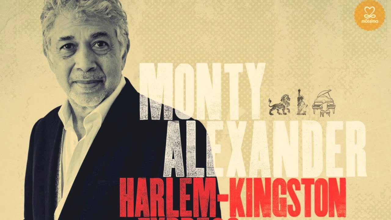 Monty Alexander - Love Notes feat. Joe Sample, George Benson and