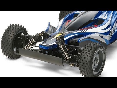 大人気ラジコンバギー組立キット！】タミヤ 電動RCカーシリーズ 1/10