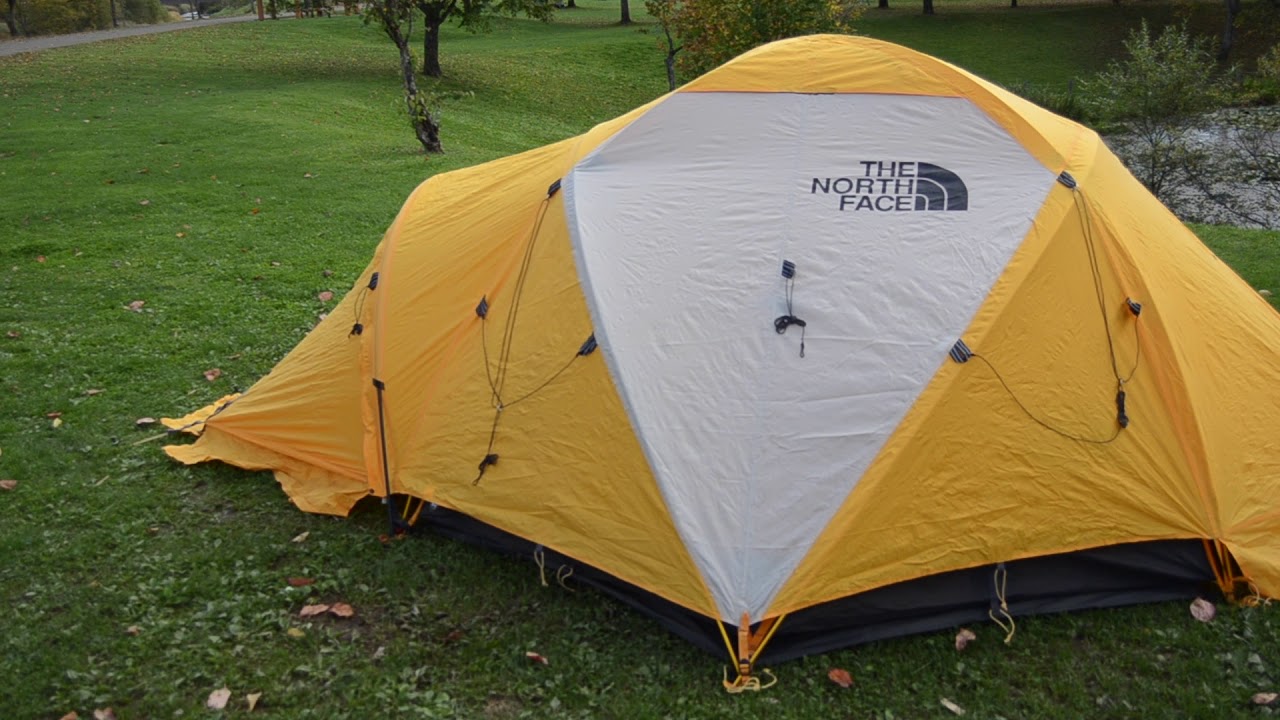 NORTH FACE VE25 旧カラー 初張り テント ノースフェイス キャンプ