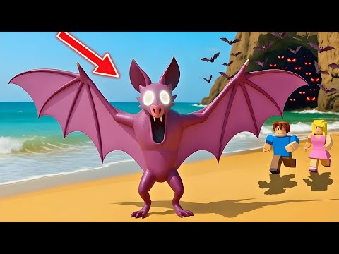 SIGMA BOY x BRAINROT EXTINCTION: BAT ENTITY FROM 99 Nights