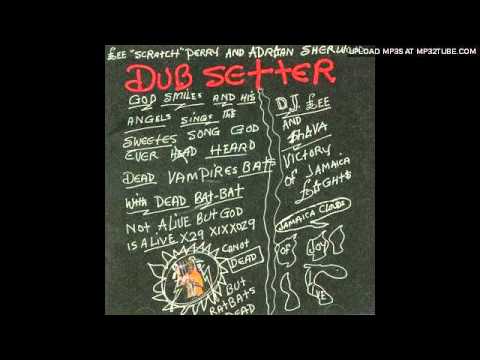 Lee 'Scratch' Perry and Adrian Sherwood – Dub Setter | Releases