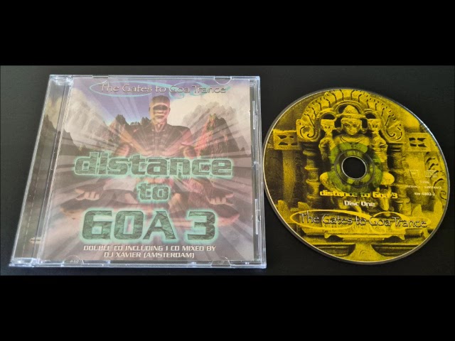 Distance To Goa 3 CD.01 (1996) - YouTube