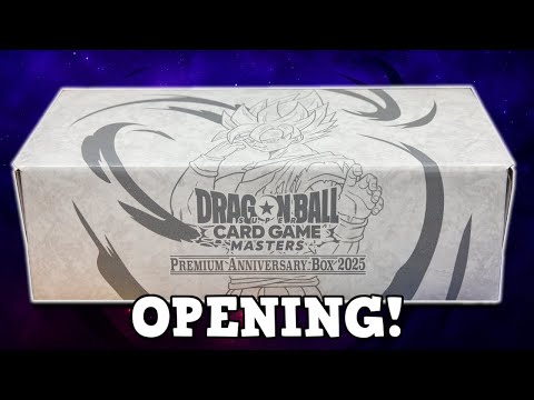 The BEST Dragon Ball Anniversary Box to Buy! (Masters Premium