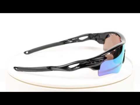 360°】OAKLEY Prizm Deep Water Polarized RADARLOCK PATH