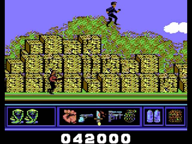 Cobra (c64) longplay - YouTube