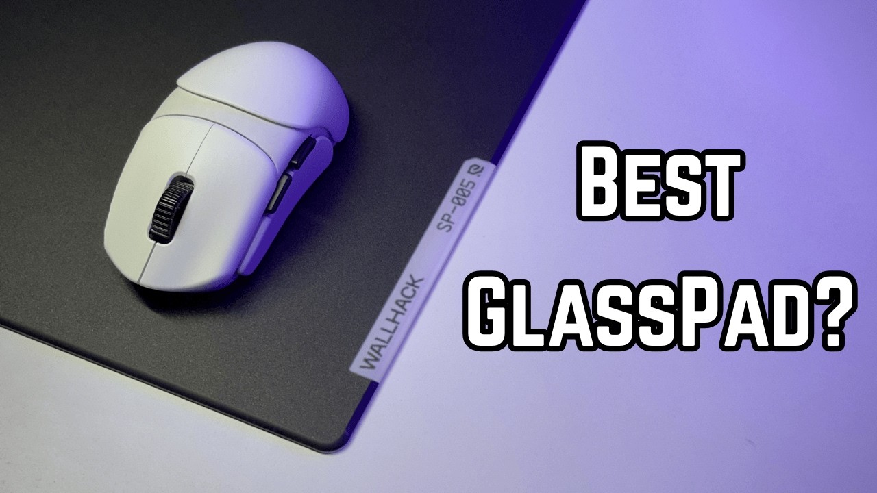 WALLHACK SP-005 Review - YouTube