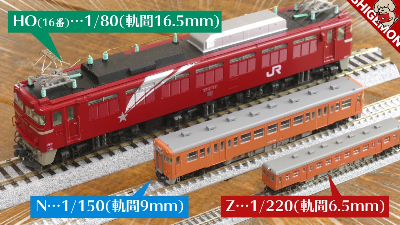 Tiny! How to play with the Z gauge beginner's set / Railway model