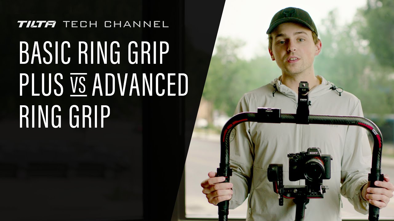 Basic Ring Grip Plus for DJI Ronin (TGA-PRG) DJ