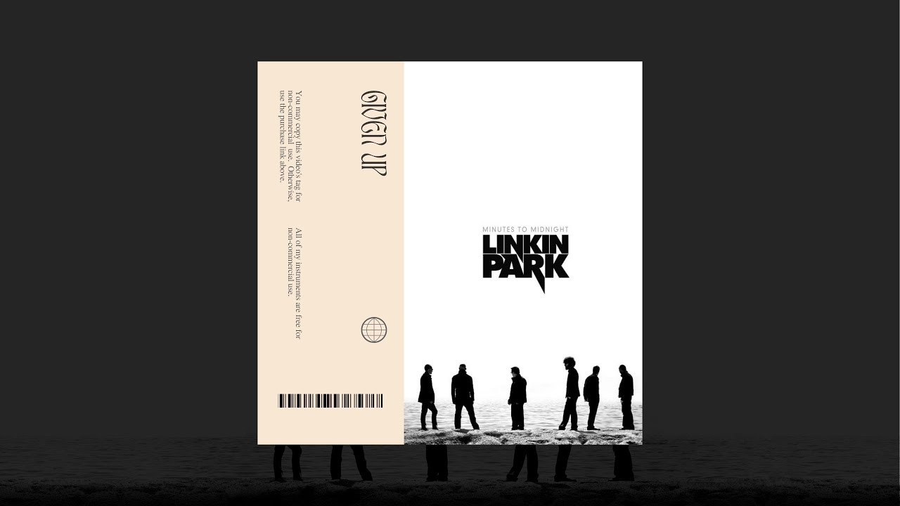 Linkin Park - Given Up - Official Instrumental - YouTube