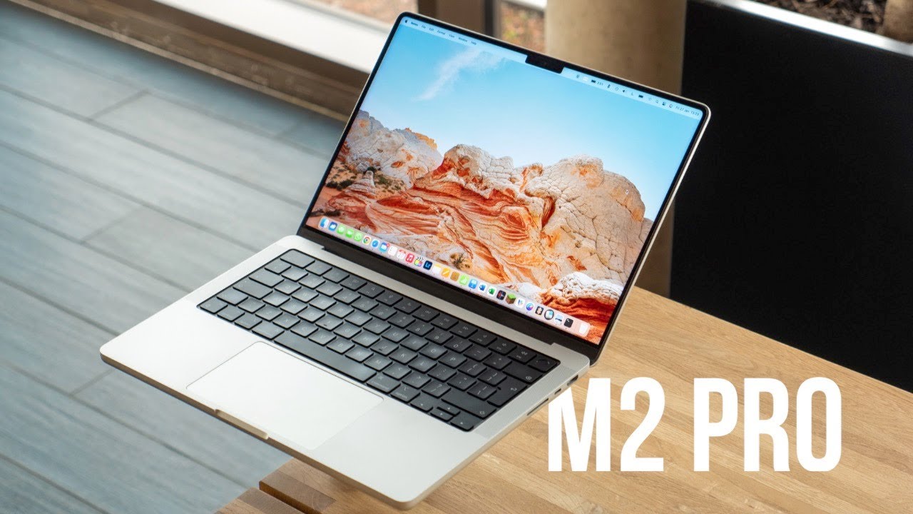 Choose Wisely - M2 Pro MacBook Pro 14 inch Review 2023 - YouTube