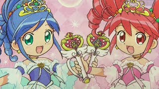 スタイルブック 〜ふしぎ星の☆ふたご姫 Gyu! // ゲーム紹介