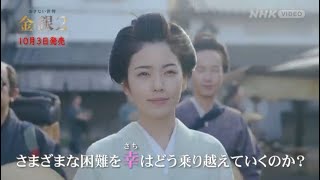 あきない世傳 金と銀2 DVD-BOX 全4枚｜国内ドラマ｜DVD