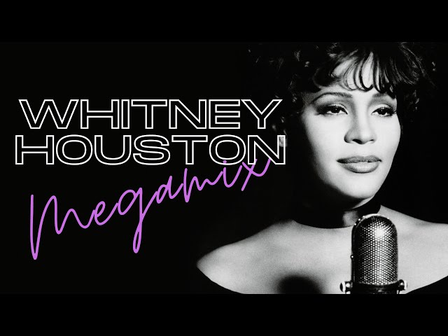 ま*ー様 DMC Greatest Mixes Whitney Houston ま*ー様 DMC Greatest