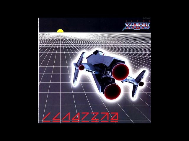 Haruomi Hosono-Super Xevious = スーパー・ゼビウス (1984) - YouTube