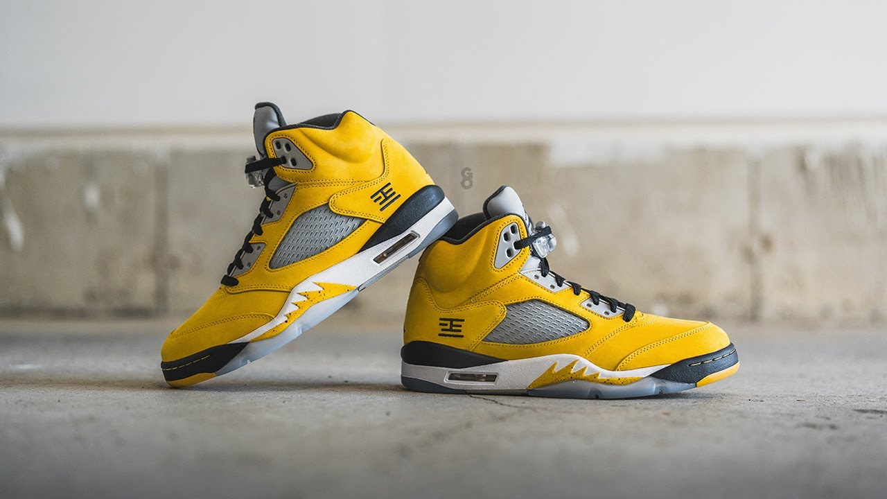 Air Jordan 5 Retro T23 