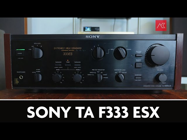 SONY ソニ－ TA-1055A プリメインアンプ : 家電＆カメラ SONY TA-1055A