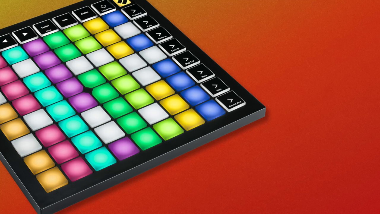 Novation Launchpad X Pad Controller | Guitar Center