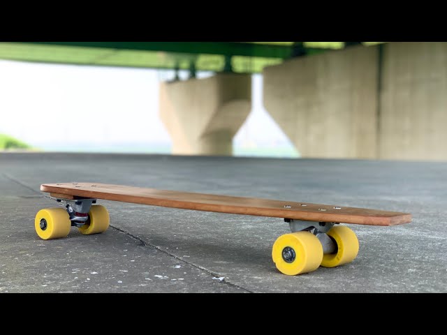 自作デッキのクルーザーでクルージング - YouTube