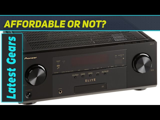 Cupcait simp Pioneer AVアンプ VSA-LX51 Cupcait simp Pioneer AV