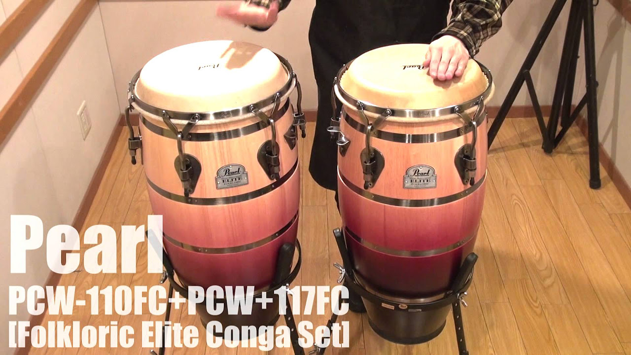 池部楽器店】Pearlパーカッションの最上級モデルである、キント