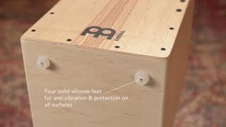 MEINL Percussion カホン JAM Series JC50HA【マイネル パーカッション