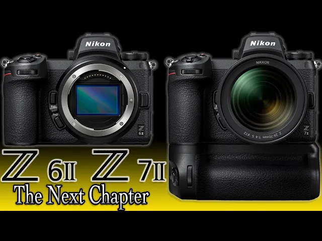 Nikon Z 7II Mirrorless Camera 1653 - Adorama