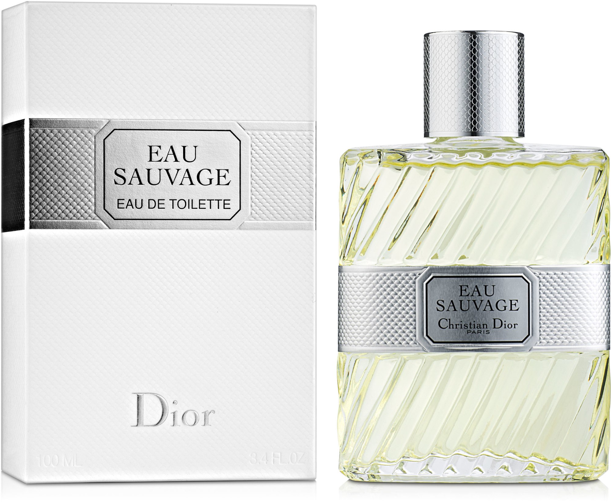 Dior Eau Sauvage - Eau de Toilette (senza spray) | Makeup.it
