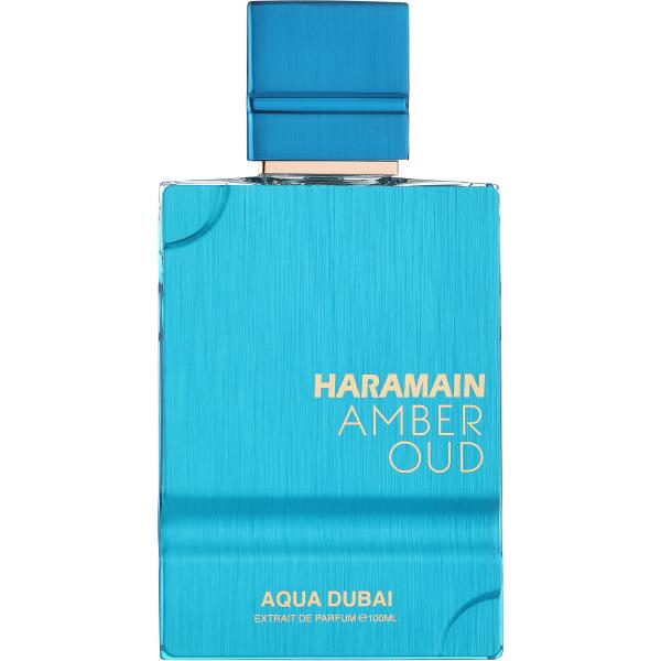 Al Haramain Amber Oud Aqua Dubai Eau de Parfum | Makeup.jp