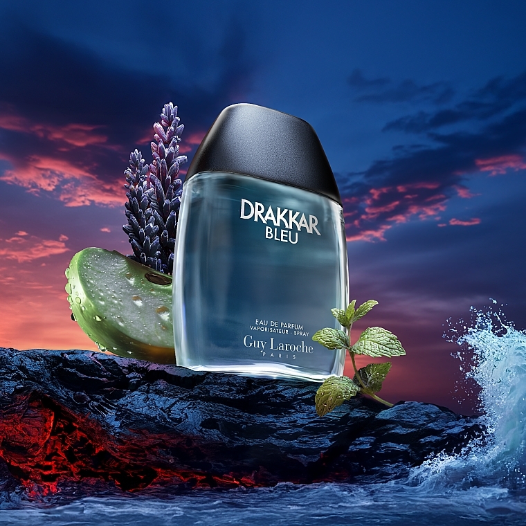 オードパルファム - Guy Laroche Drakkar Bleu | Makeup.jp