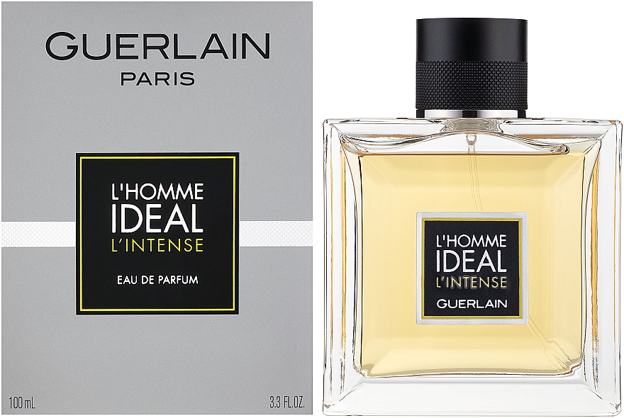 Eau de Parfum - Guerlain L'Homme Ideal L'Intense | Makeupshop.nl