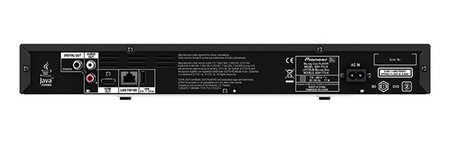 Pioneer BDP-170, Blu-ray de gama media con funciones de streaming