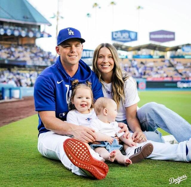 k*4様 祝ロサンゼルス・ドジャース優勝! ウィル・スミス ボブルヘッド