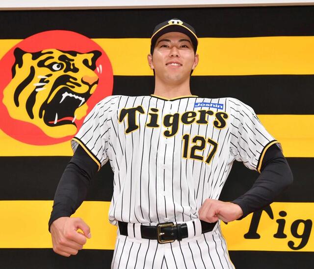 阪神ドラフト選手特集・工藤泰成】「息の長い剛腕」目指し支配下へ